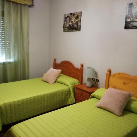Alojamiento Romina Apartment Villanueva Del Arzobispo Ngoại thất bức ảnh