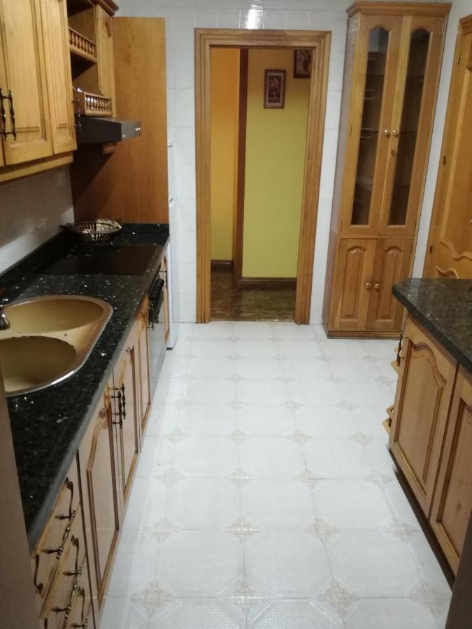 Alojamiento Romina Apartment Villanueva Del Arzobispo Ngoại thất bức ảnh