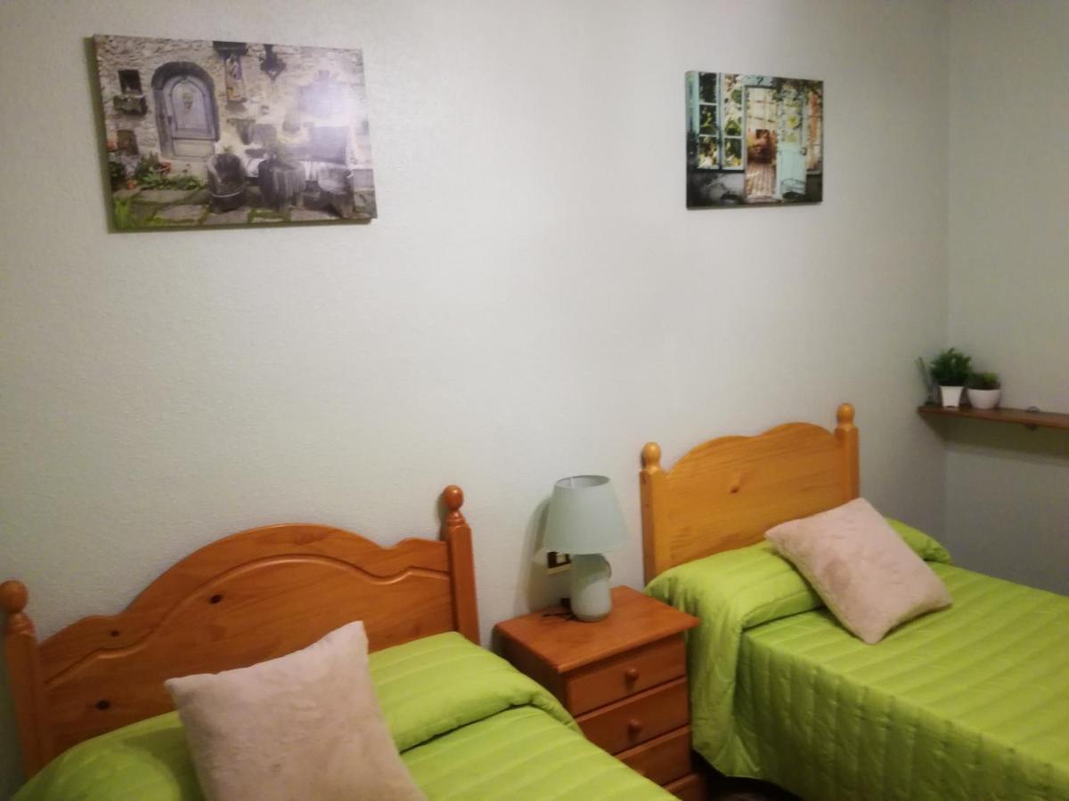 Alojamiento Romina Apartment Villanueva Del Arzobispo Ngoại thất bức ảnh