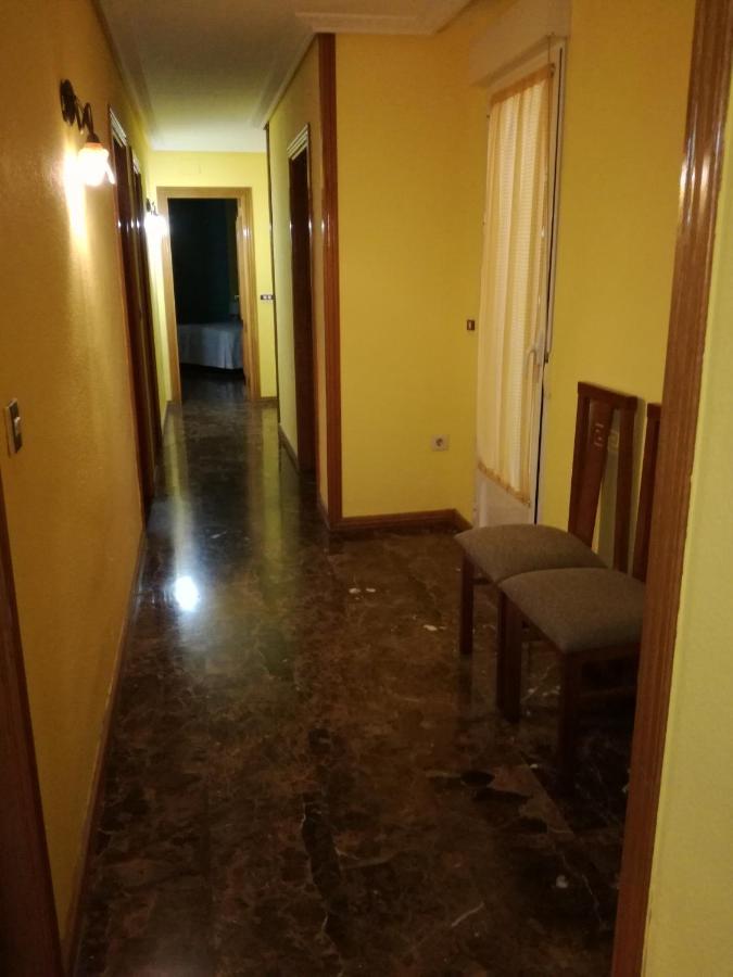Alojamiento Romina Apartment Villanueva Del Arzobispo Ngoại thất bức ảnh