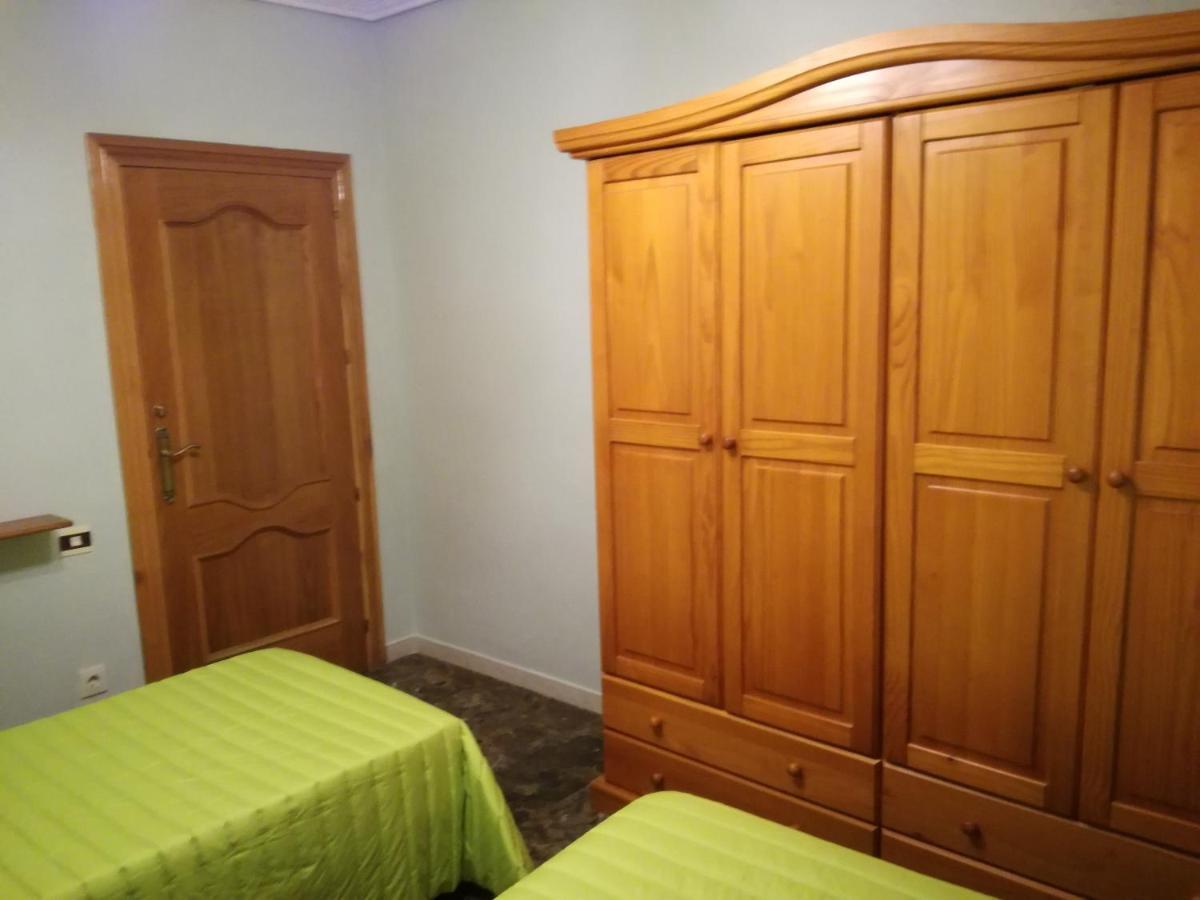 Alojamiento Romina Apartment Villanueva Del Arzobispo Ngoại thất bức ảnh