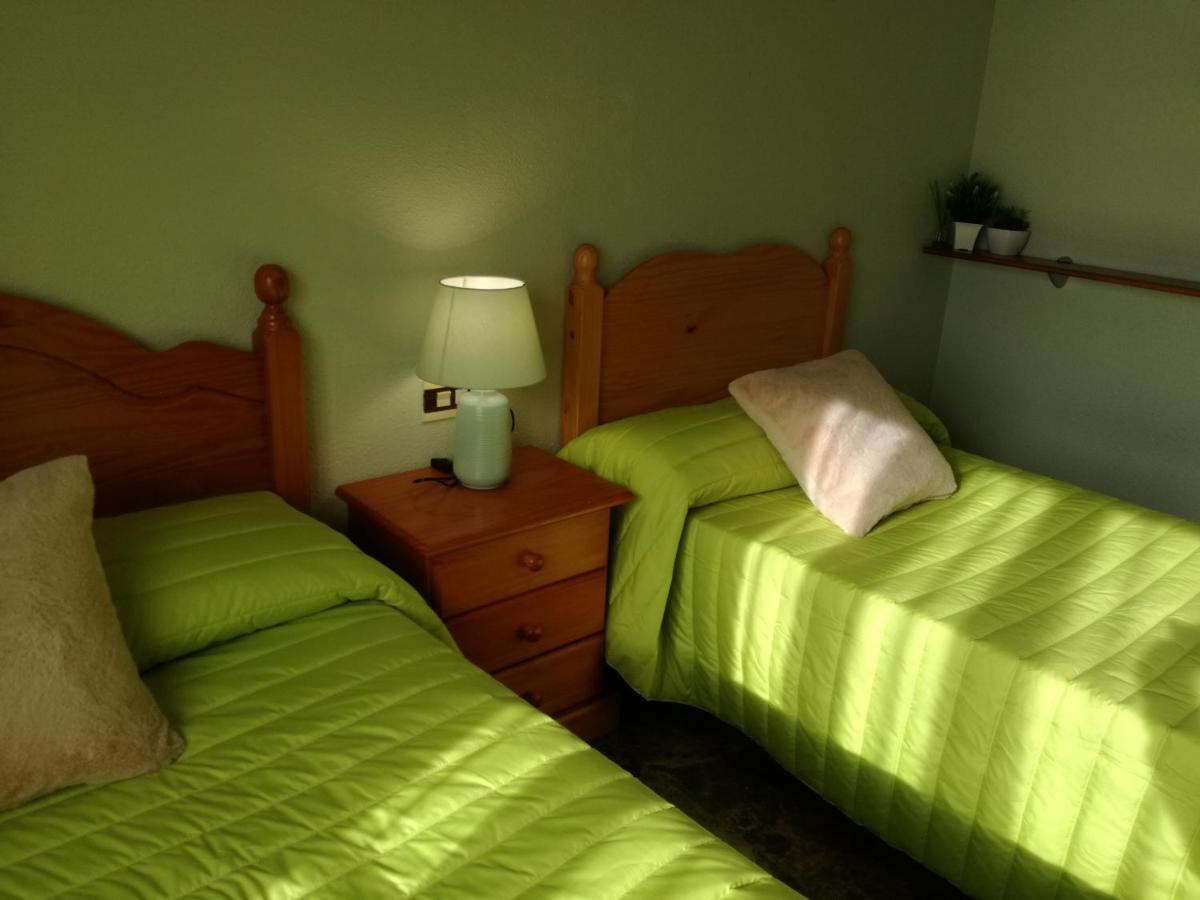 Alojamiento Romina Apartment Villanueva Del Arzobispo Ngoại thất bức ảnh