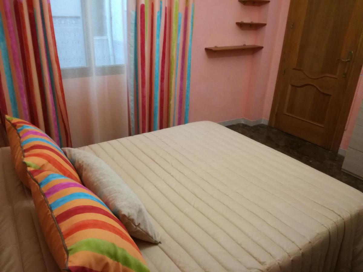 Alojamiento Romina Apartment Villanueva Del Arzobispo Ngoại thất bức ảnh