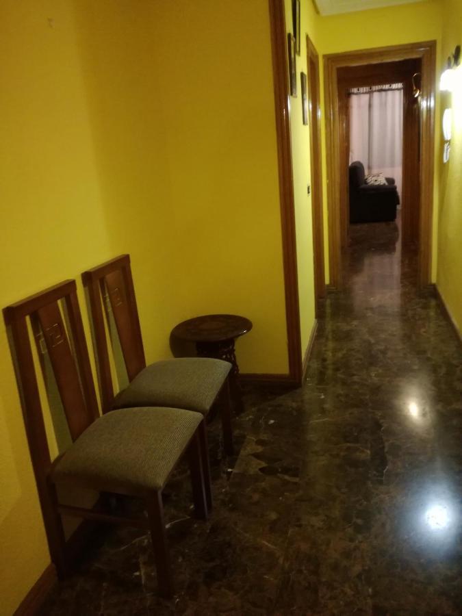 Alojamiento Romina Apartment Villanueva Del Arzobispo Ngoại thất bức ảnh